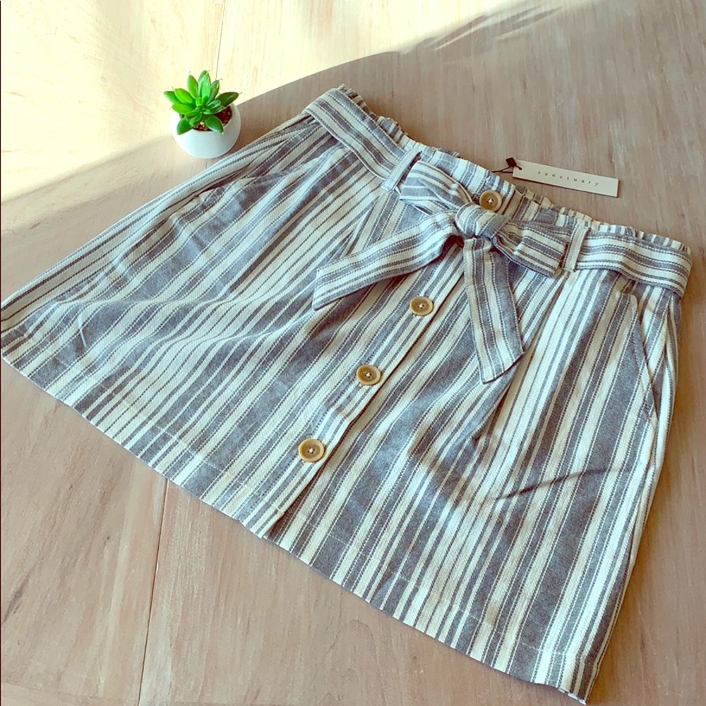 NWT Sanctuary brand skirt.